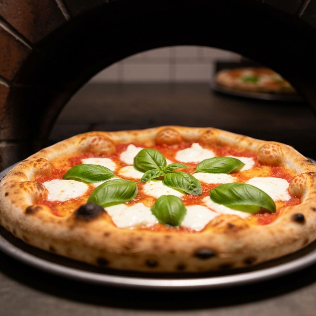 Pizza Margherita