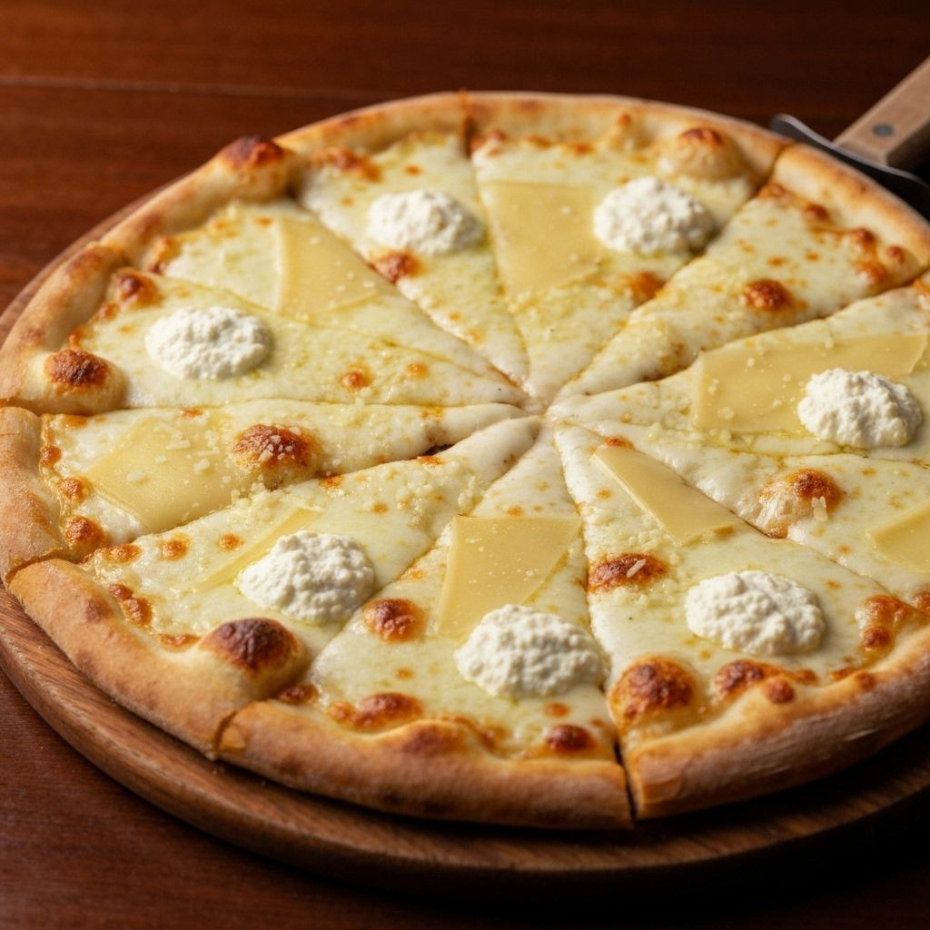 Pizza Quattro Formaggi